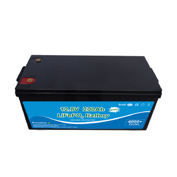 Lead-acid replacement LiFePO4 batteries