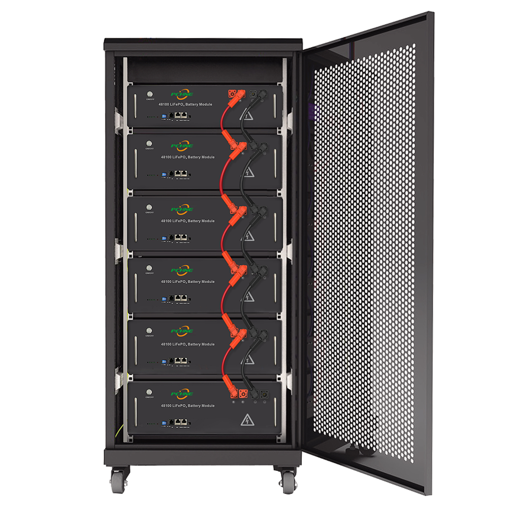 Lithium Battery Energy Storage System Integration