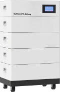 High voltage energy storage batteries