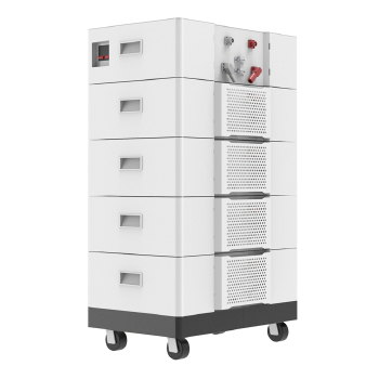 High voltage energy storage batteries