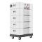 High voltage energy storage batteries