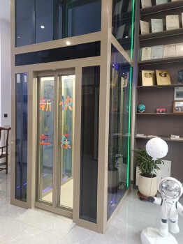 FT-VIG Sightseeing Elevator
