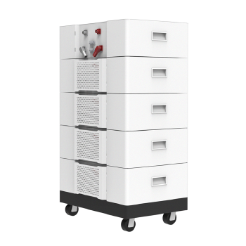 High voltage energy storage batteries