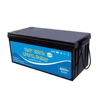 Lead-acid replacement LiFePO4 batteries