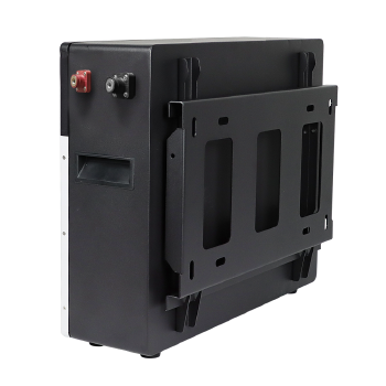 Floor-mounted energy storage battery M16S100BL-V1