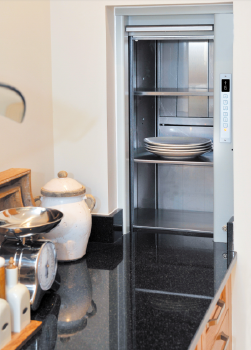 SSE350D Dumb waiter