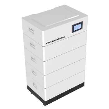 High voltage energy storage batteries