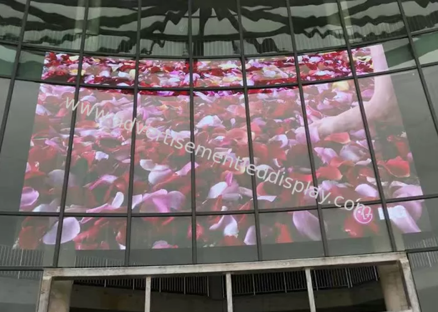 Transparent Screen
