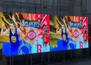 3000Hz Indoor Advertising LED Display 1/8 Scanning