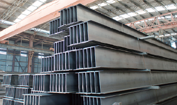 High - frequency welded H - section steel