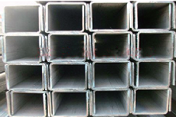 Cold-formed U-shaped steel