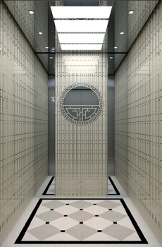 VVVF Automatic Passenger elevator lift Customized cheap passenger elevator lift
