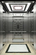 Famous brand good quality 800kg FUJI elevator passenger elevators used elevator