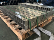 304 Stainless steel square pipe