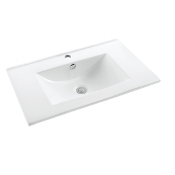 European Style Pvc Bathroom Cabinet Vanity BC600