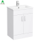 European Style Pvc Bathroom Cabinet Vanity BC600