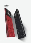 D8 PC large board outer frame series