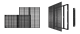 Outdoor LED Transparent Screen