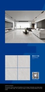 glazed polished porcelain tiles 60x60cm 24x24 floor tiles B6A1194