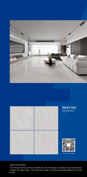 glazed polished porcelain tiles 60x60cm 24x24 floor tiles B6A1194