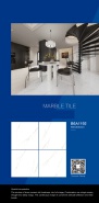 glazed polished porcelain tiles 60x60cm 24x24 floor tiles B6A1192