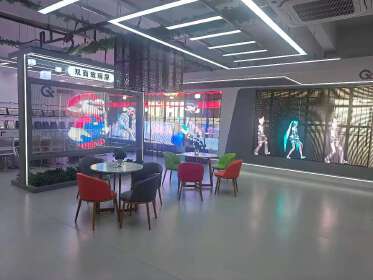 Shenzhen Guoxin Optoelectronics Technology Co., Ltd.