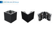 LED Full-color 3D Screen