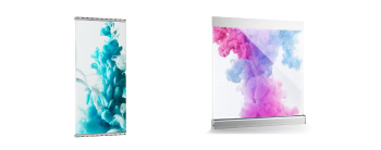 LED Glass Screen