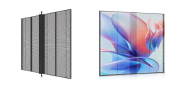 LED Transparent Screen p10