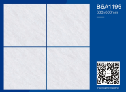 glazed polished porcelain tiles 60x60cm 24x24 floor tiles B6A1196