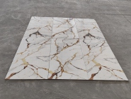 marble look floor tiles size 60x120cm GR61202