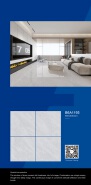 glazed polished porcelain tiles 60x60cm 24x24 floor tiles B6A1193