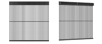 LED Grille Screen