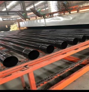 ST anti-corrosion pipeline