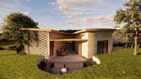 El Velero Beach villa house 