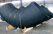ST Longitudinal Welded Pipe Fittings