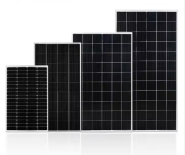 180w Monocrystalline Silicon Solar Panel for Solar Energy System