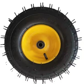 4.00-8 Industrial Wheelbarrow for Garden and Site Use