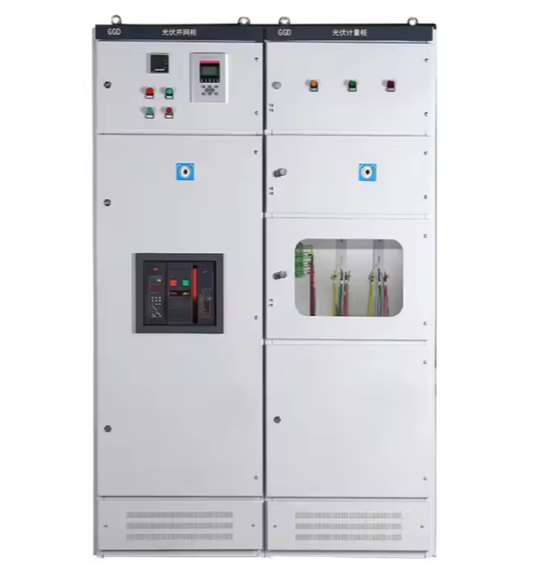 Integrated Energy Storage Cabinet 
(Including BMS Management System)