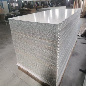 Aluminum honeycomb composite panel Thickness 0.2~4.0 millimeters