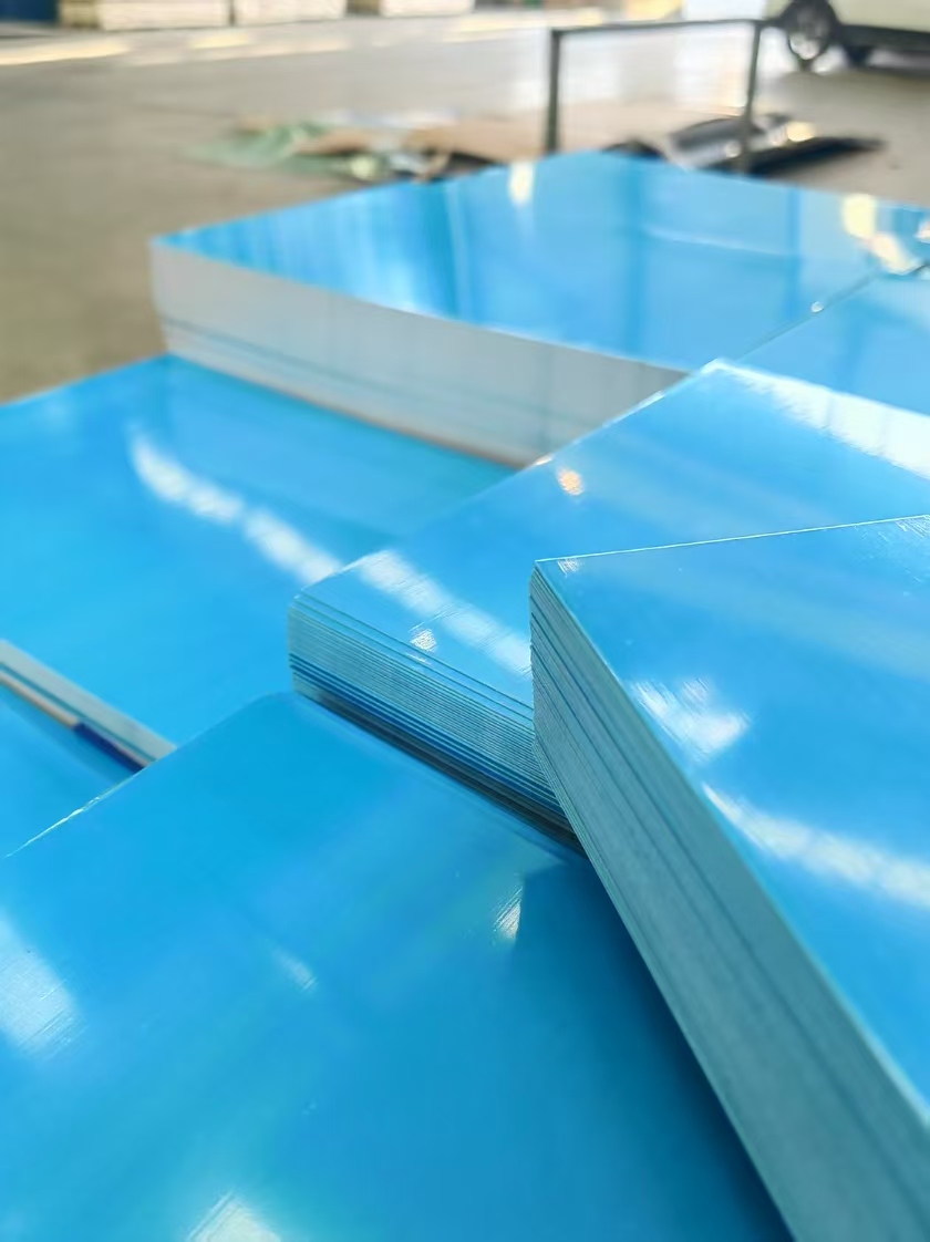 Thin Aluminum Sheet