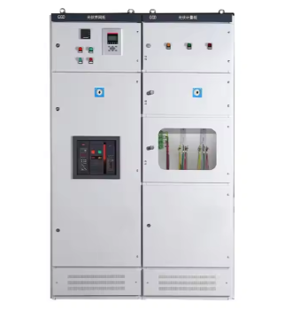 300kW 600kWh energy storage cabinet