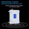 Hot Sale 2G 3G 4G Tri-band Mobile Network Repeater Tri-band Signal Booster kit with double antenna for network booster