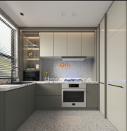Promotional High Quality Hot Design kitchen cabinet  Urban Series