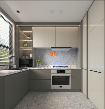 Promotional High Quality Hot Design kitchen cabinet  Urban Series