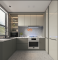 Promotional High Quality Hot Design kitchen cabinet  Urban Series