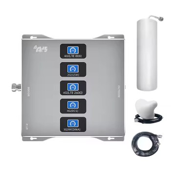 signal repeater booster repeater amplifier booster b20 800 900 1800 2100 2600 mobile signal network gsm repeater