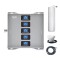 signal repeater booster repeater amplifier booster b20 800 900 1800 2100 2600 mobile signal network gsm repeater
