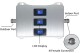 Tri Band Mobile Signal Booster 2g/3g/4g Lte 900 1800 2100Mhz Mobile Signal Repeater Phone Signal Booster