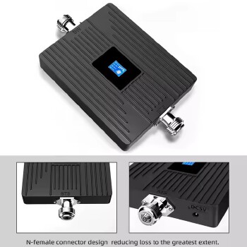 Factory Wholesale dual band GSM900 DCS1800 2G 3G 4G 5G Mobile Network Signal Booster/Repeater/ Amplifier